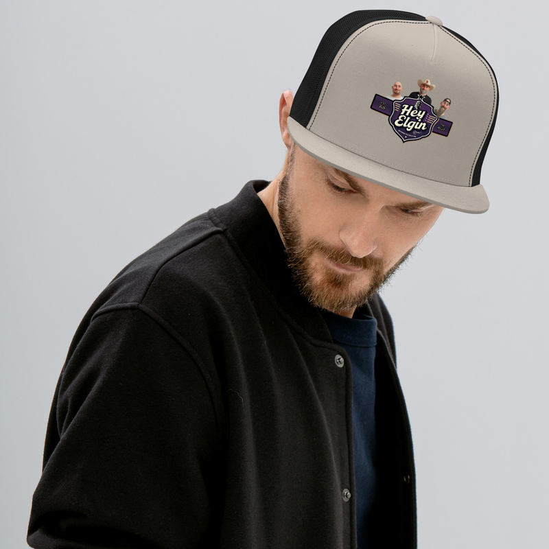 Hey Elgin! - Trucker Cap