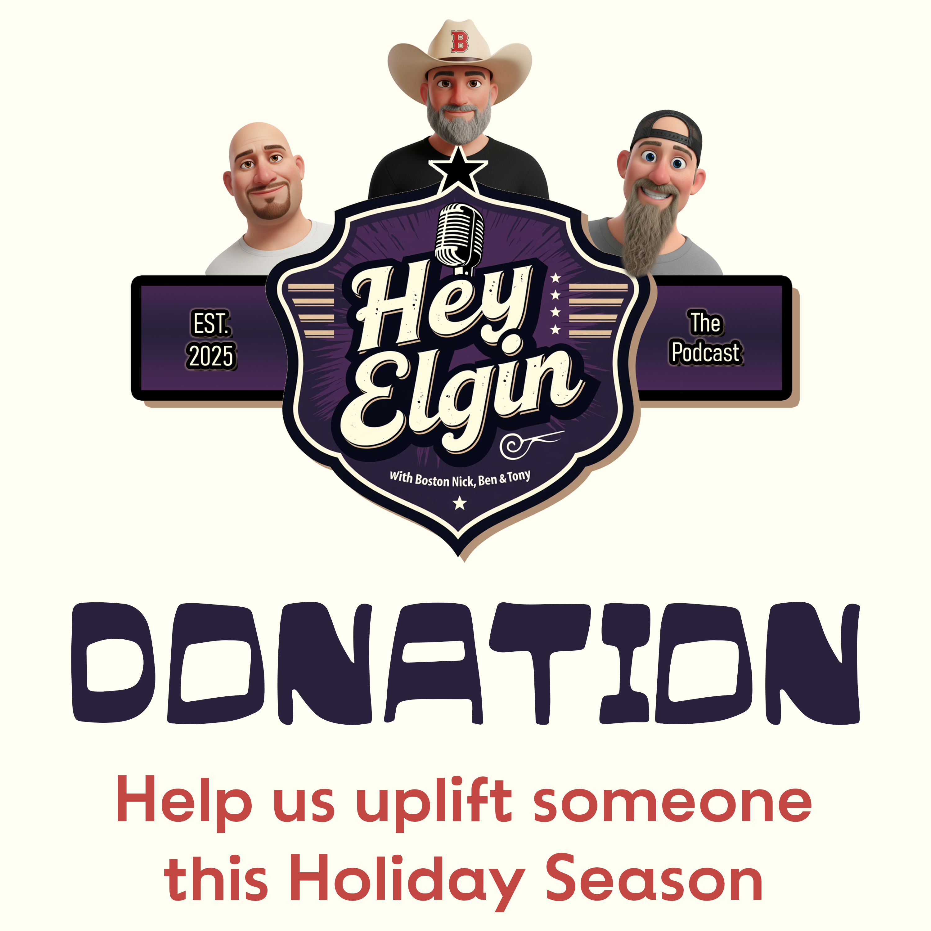 Operation Sasquatch - DONATION 2025