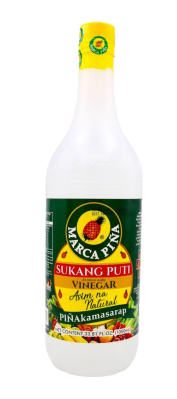 Marca Piña Sukang Puti Vinegar
