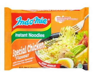 Indomie Instant Noodles Special Chicken Flavour