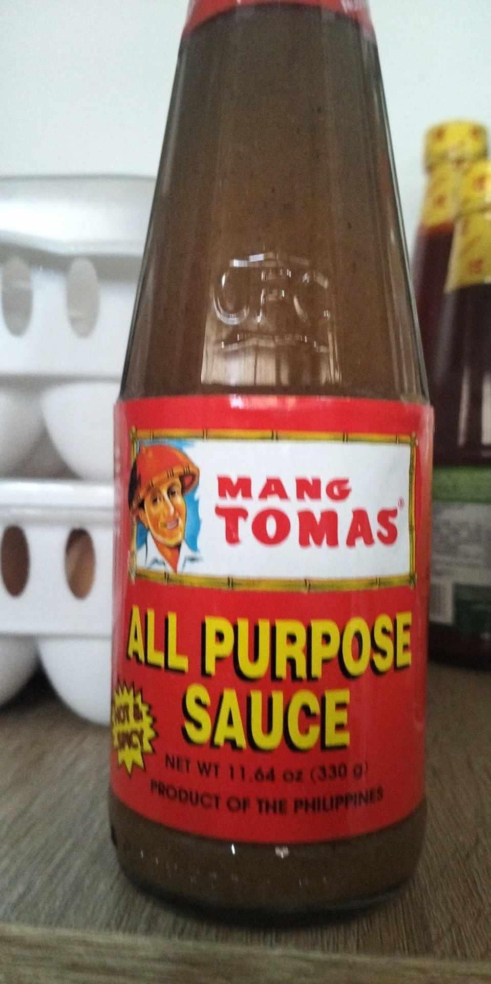 Mang Tomas All Purpose Sauce