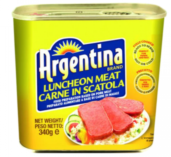 Argentina Luncheon Meat
