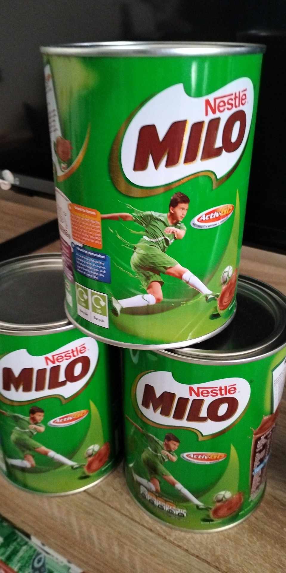 Nestlé Milo Chocolate Malt Drink