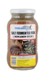 Salt Fermented Fish (Monamon Dilis)
