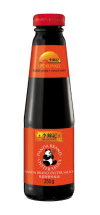 Lee Kum Kee Panda Brand Oyster Sauce