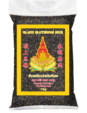 Black Glutinous Rice