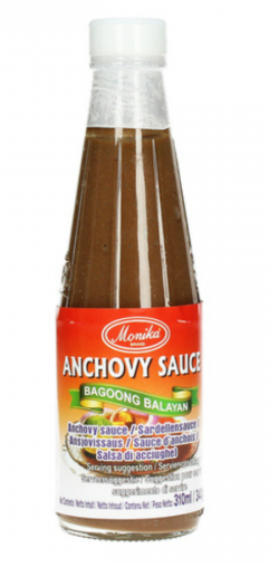 Monika Anchovy Sauce