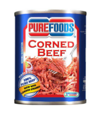 Purefoods Corned Beef