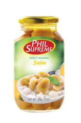 Phil Supreme Sweet Banana Saba