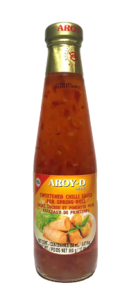 Aroy-D Sweetened Chilli Sauce