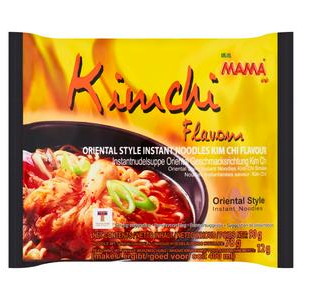Mama Kimchi Flavour Instant Noodles
