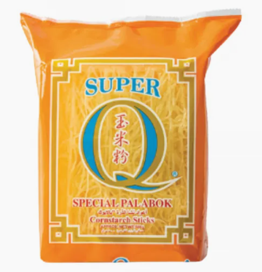 Super Q Special Palabok Cornstarch 227gr