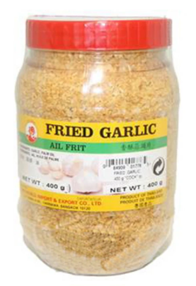Fried Garlic