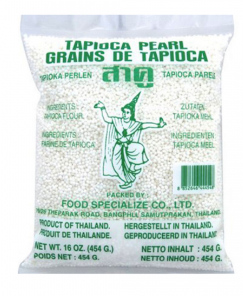 Tapioca Pearl