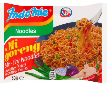 Indomie Mi Goreng Stir-Fry Noodles