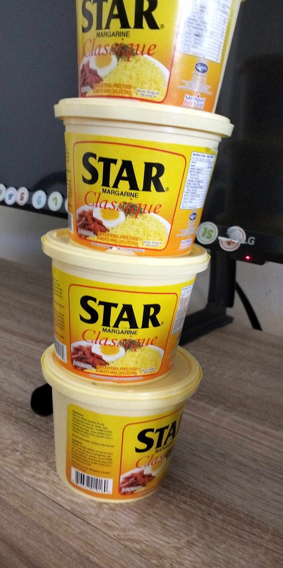 Star Margarine Classique
