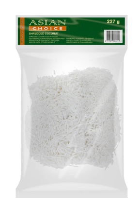 Shredded Coconut