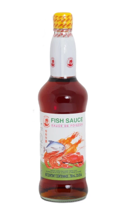 Fish Sauce