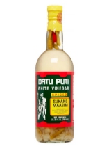 Datu Puti White Vinegar Spiced 750 ml