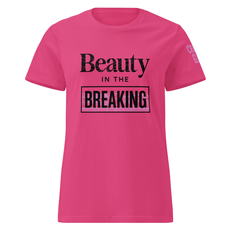 Women’s Beauty in the Breaking