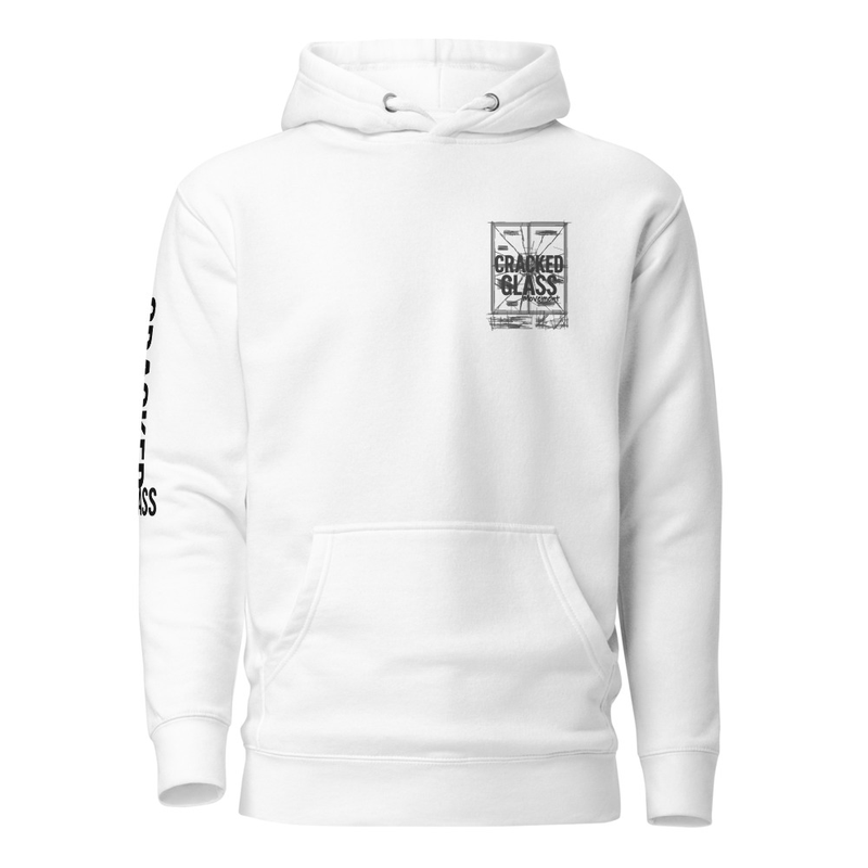 Beauty in the Breaking Hoodie