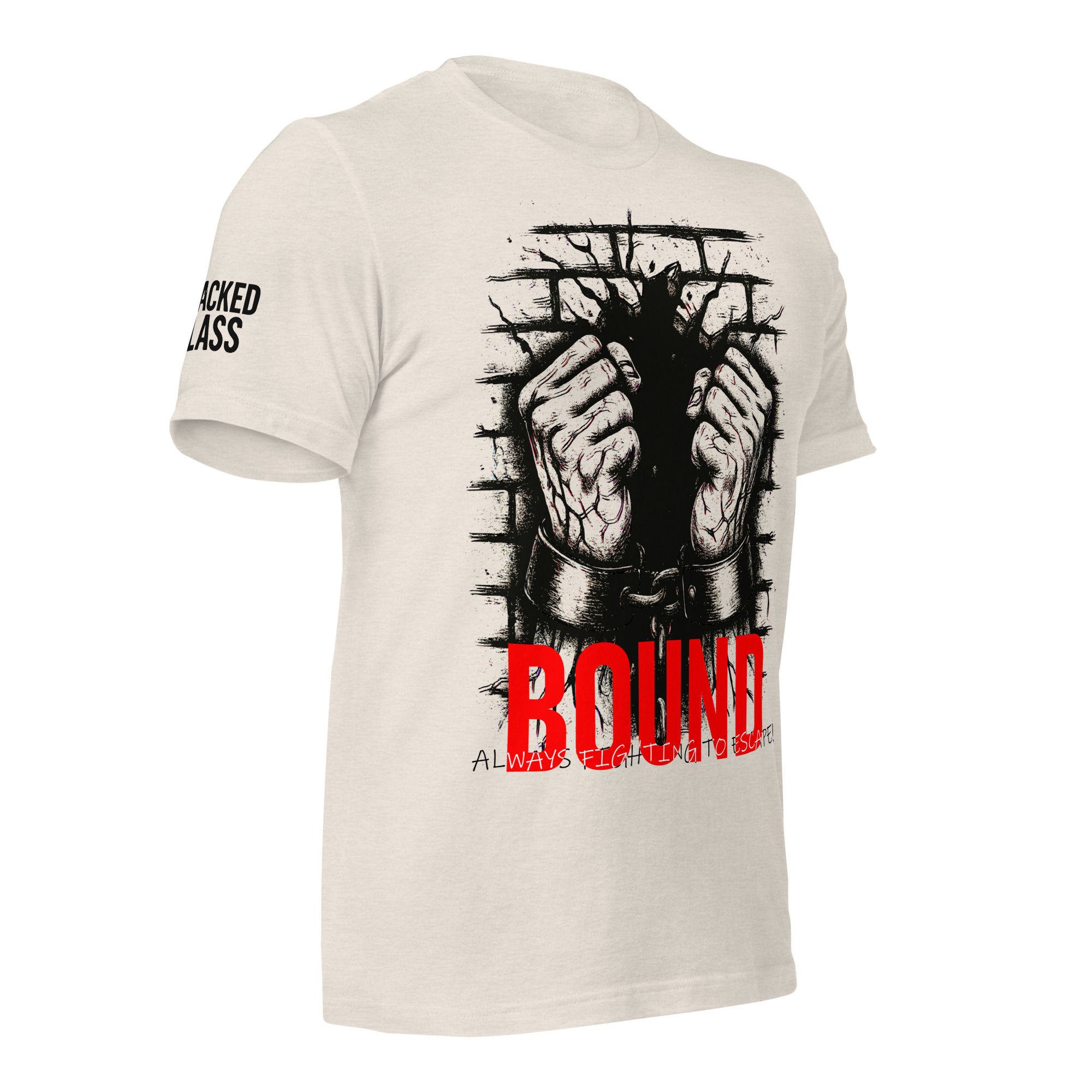 Bound by ADDICTION