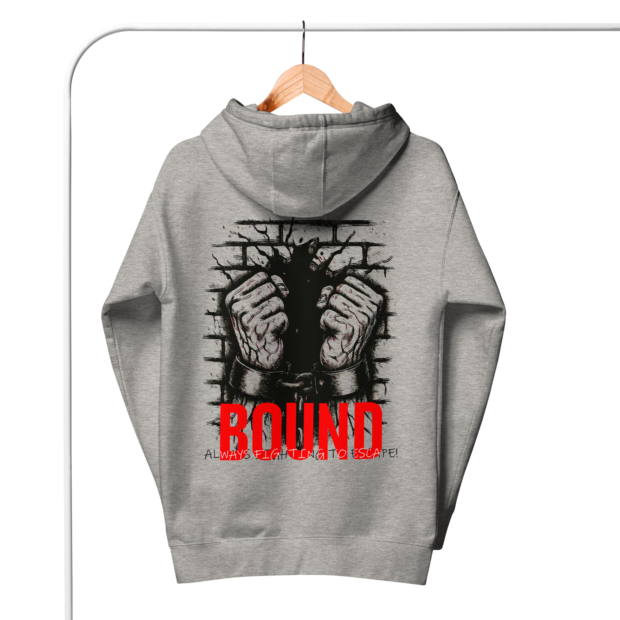 Bound By Addiction Hoodie