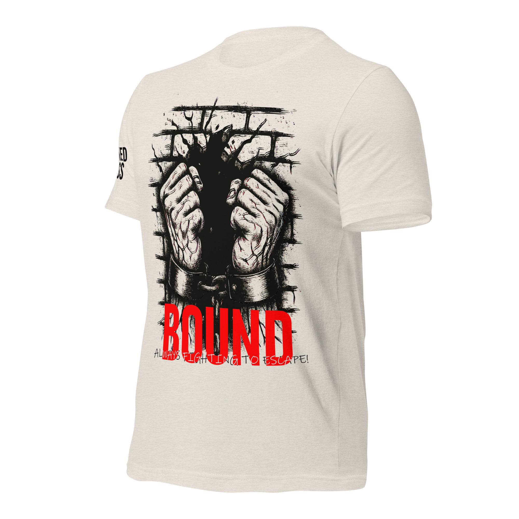 Bound by ADDICTION