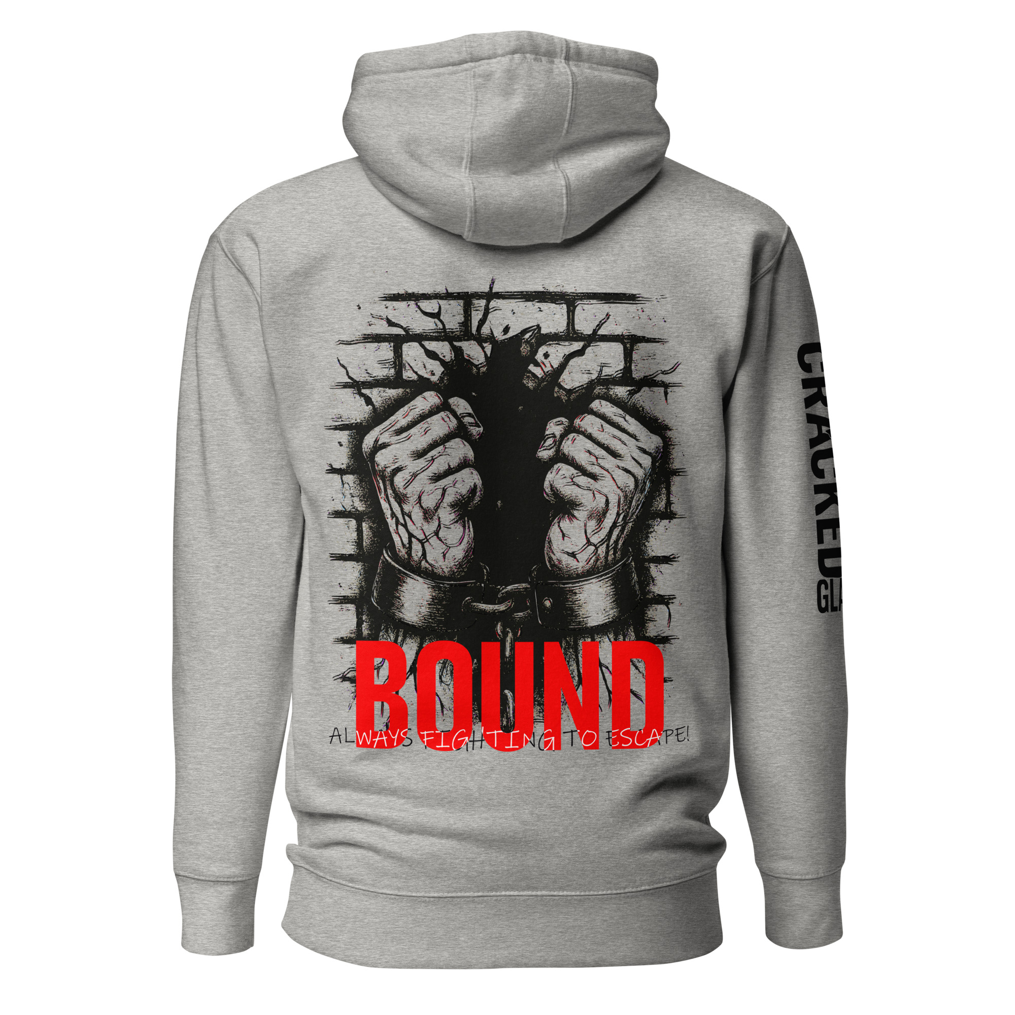 Bound By Addiction Hoodie