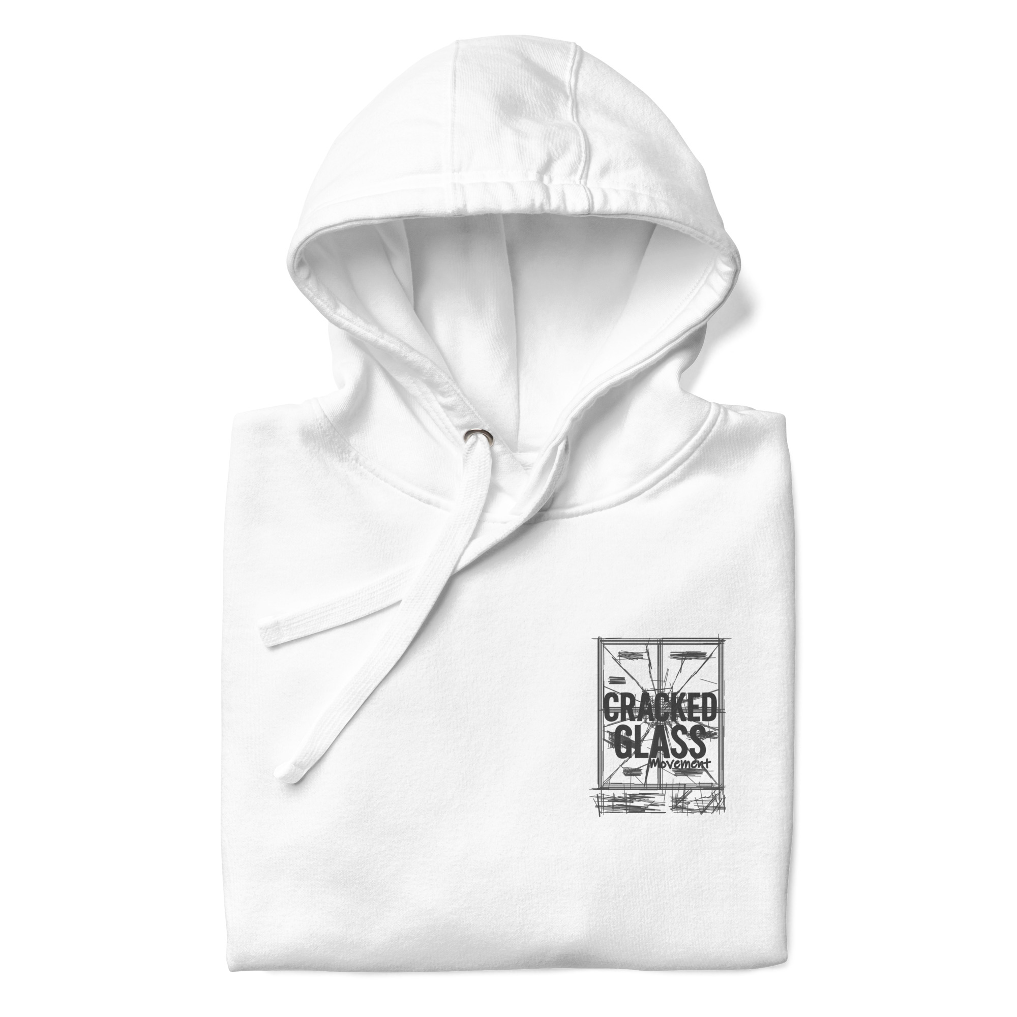 Beauty in the Breaking Hoodie