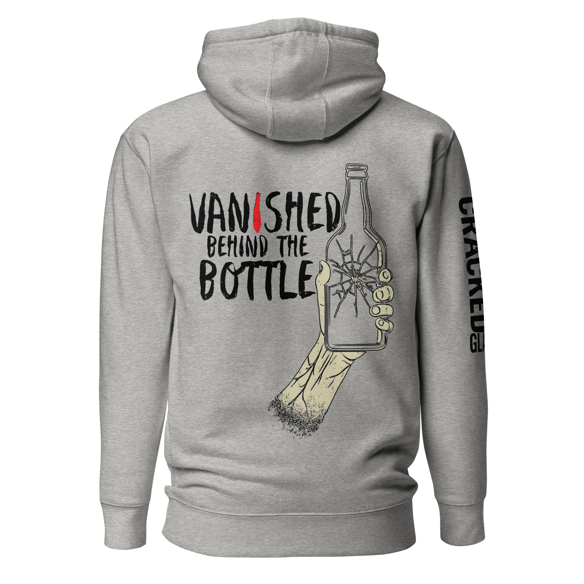 I Vanished behind the Bottle
