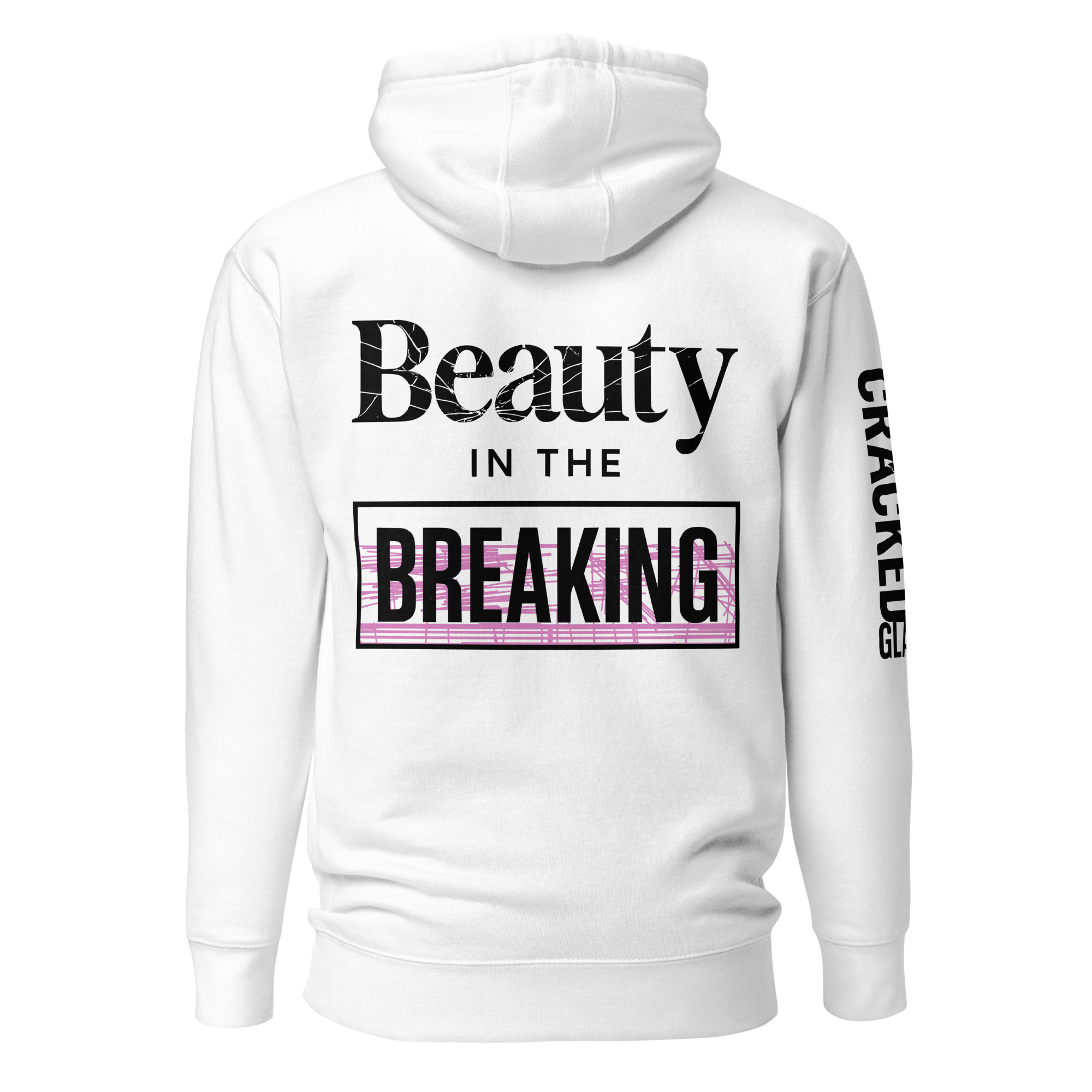 Beauty in the Breaking Hoodie