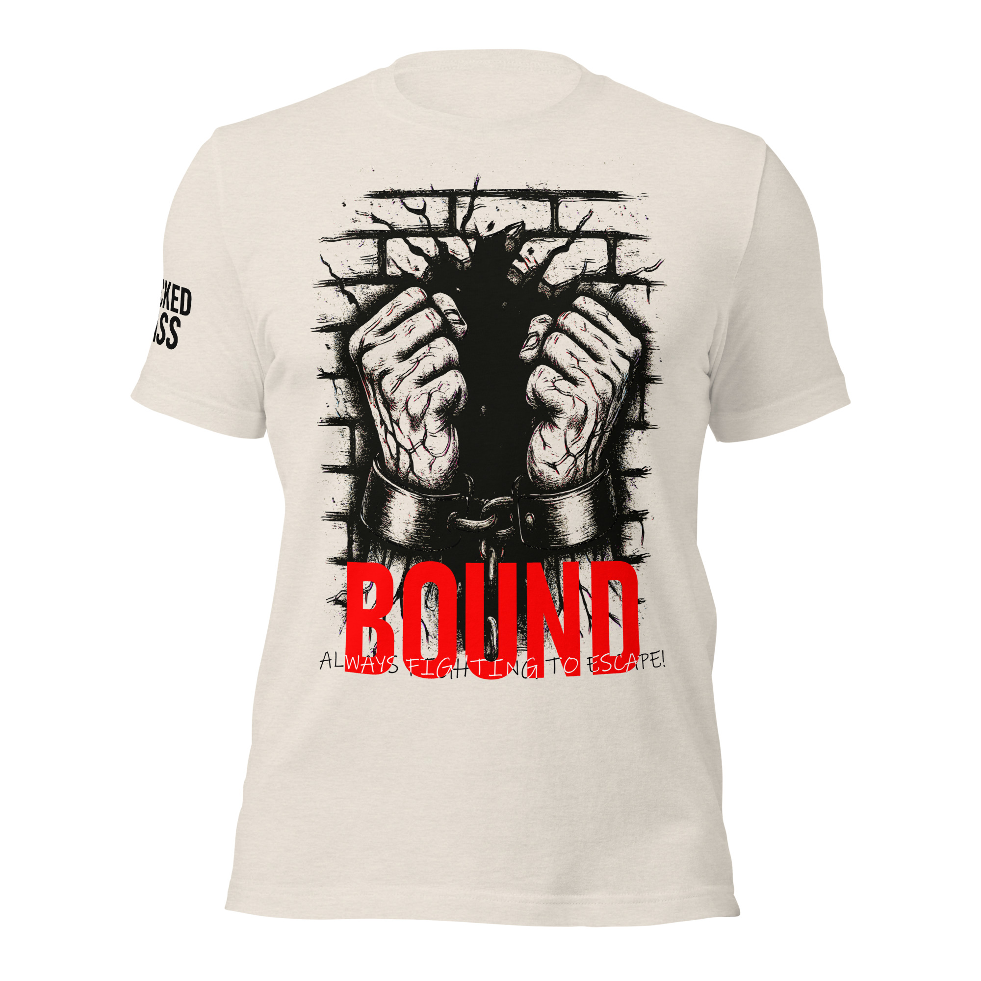Bound by ADDICTION