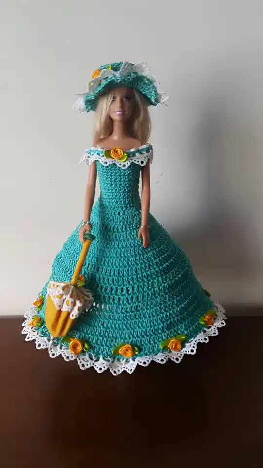 Ensemble Barbie - Villa Médicis