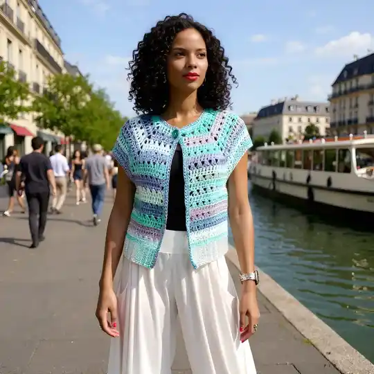Gilet Adaman