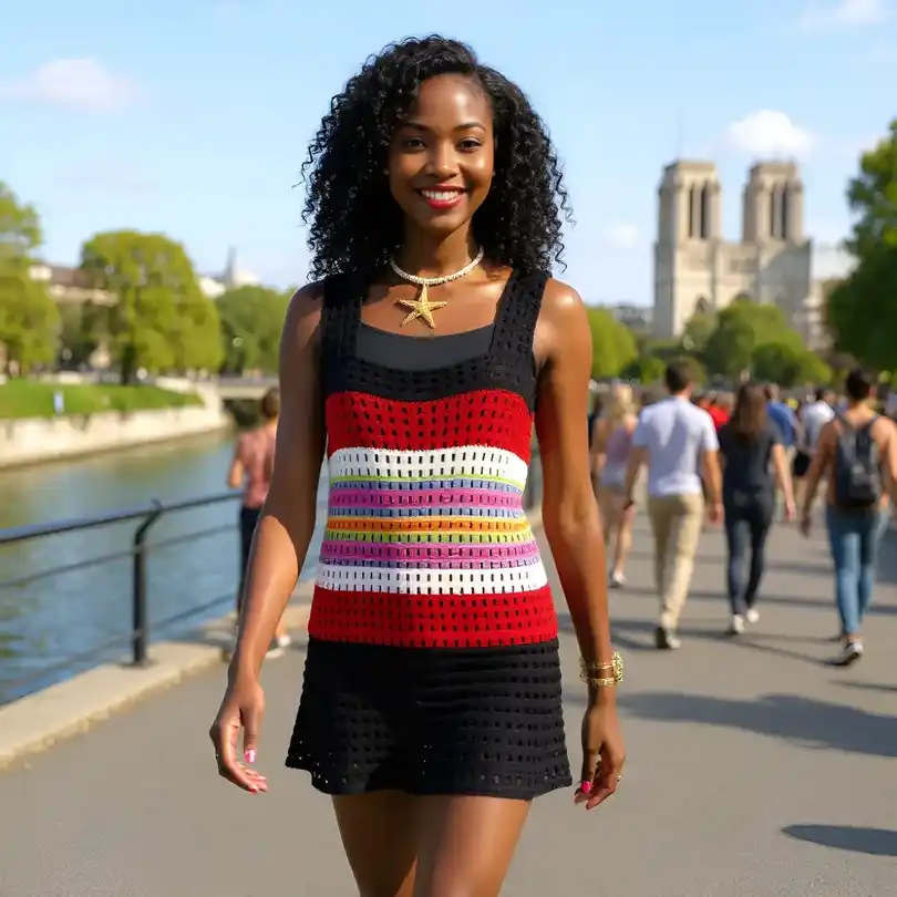 Robe de plage Boavista