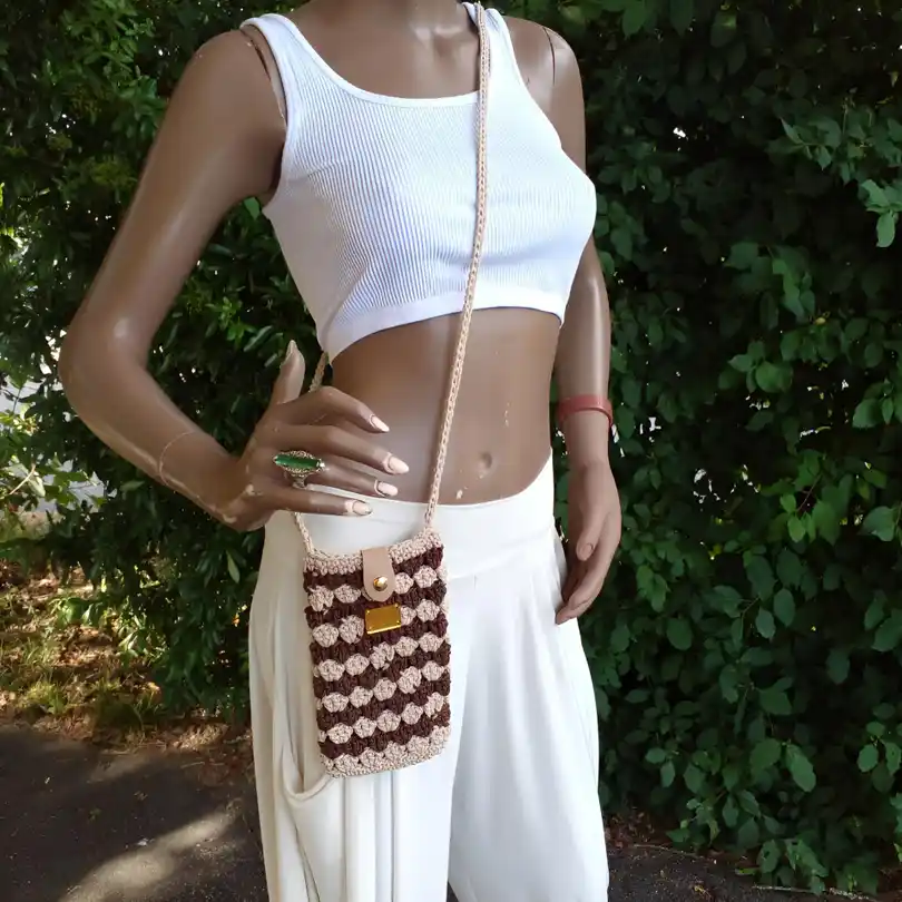Sac bandouillère Babiolina