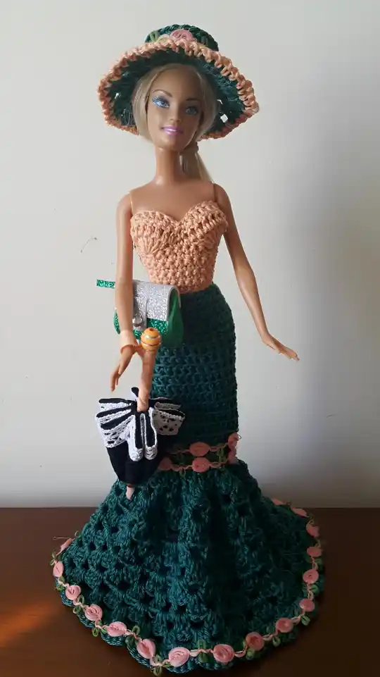 Ensemble Barbie - En balade