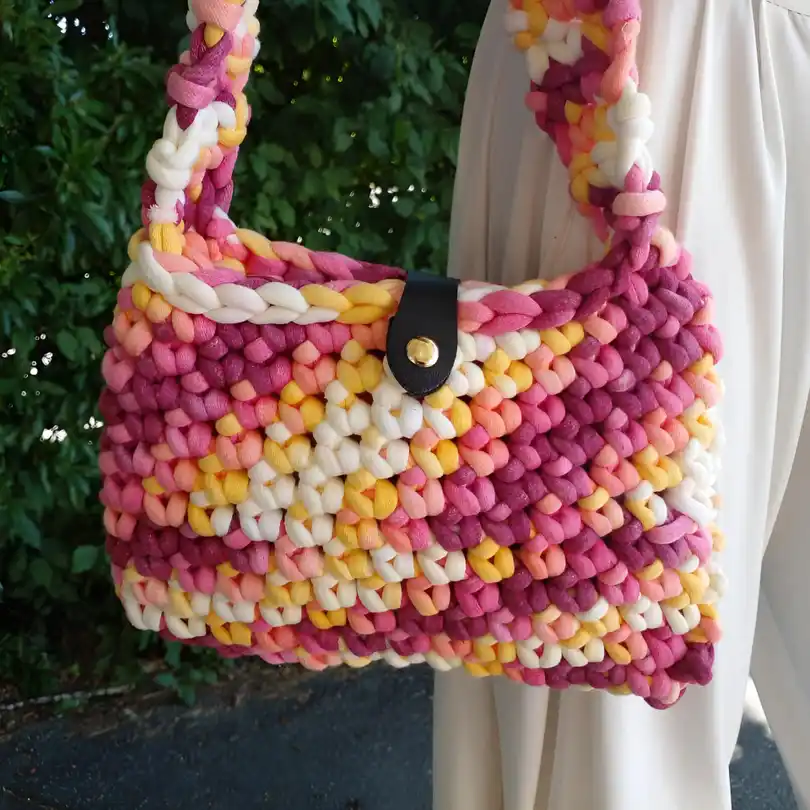 Sac à main Trapilho