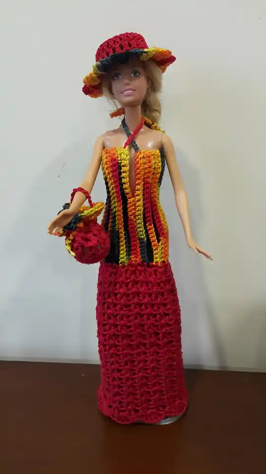 Ensemble Barbie - Tonight