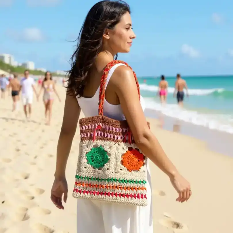 Sac cabas Aline