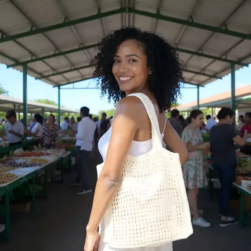 Sac cabas Louxor