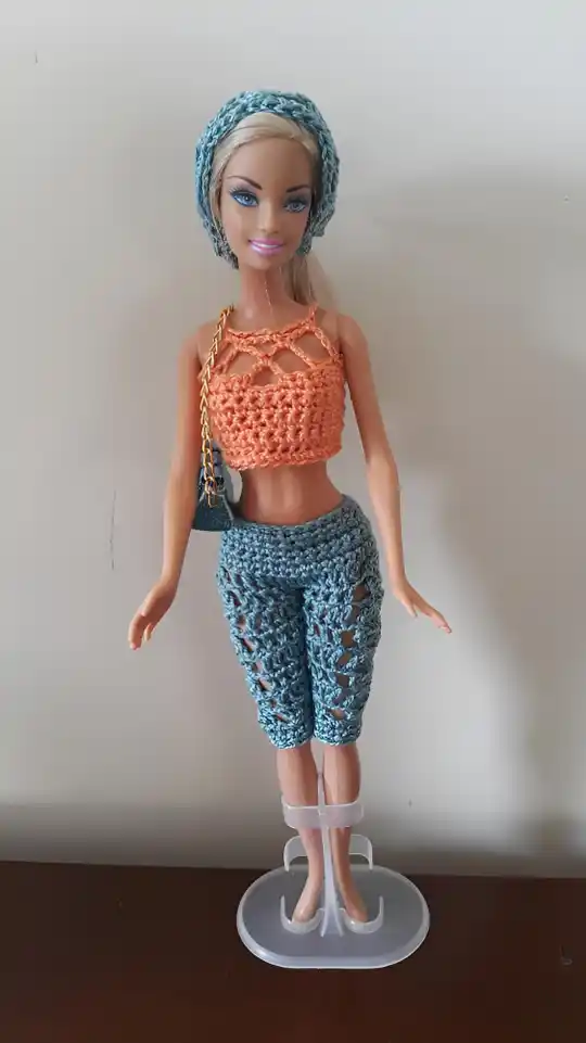 Ensemble Barbie - Choupinette