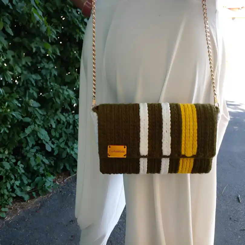 Sac bandoulière Bibi