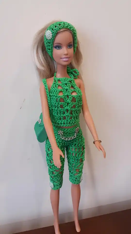 Ensemble Barbie - Betty