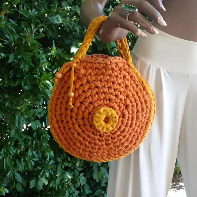 Sac à main Ronron