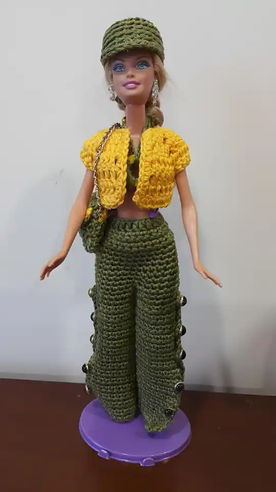 Ensemble Barbie - Playa