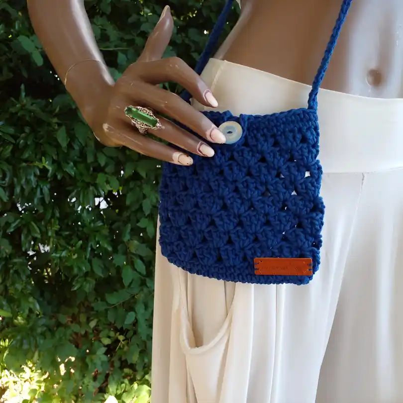 Sac bandouillère Océanie