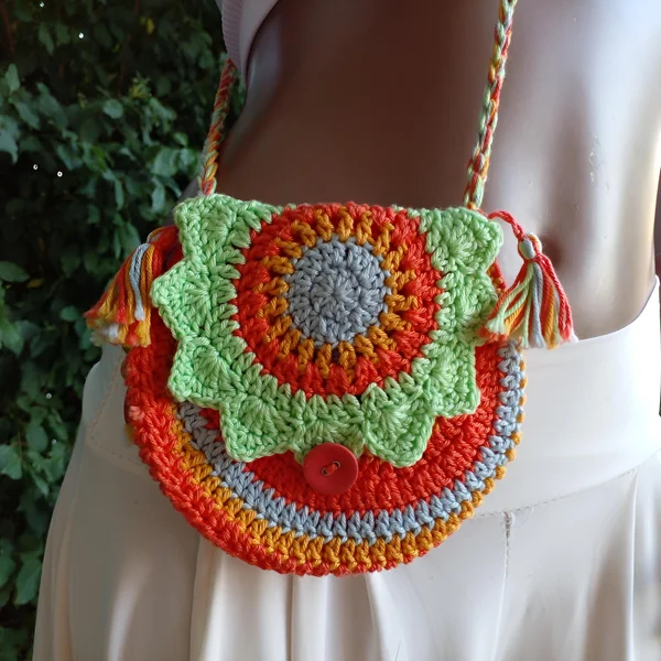 Sac bandouillère Bibeloto