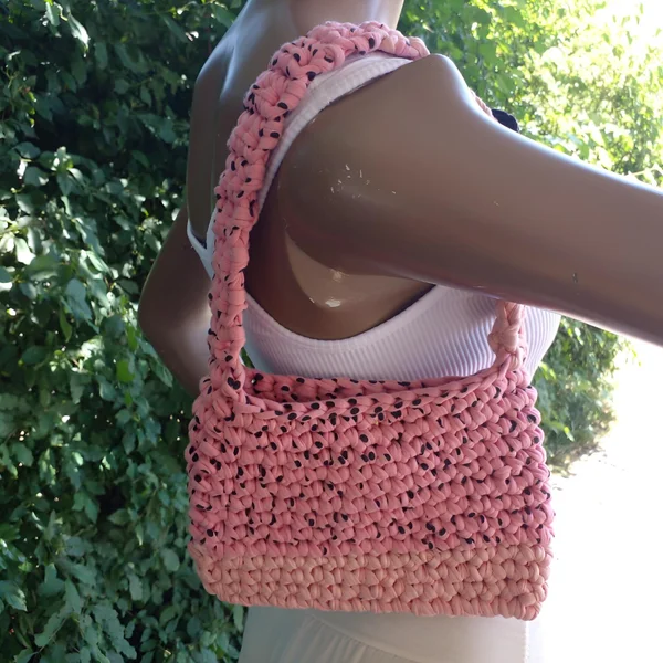 Sac à main Litchi